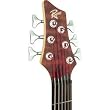 Rogue LX406 Pro 6-String Bass, Natural