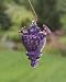 Bird Brain Model 12262 Lantern Hummingbird Feeder, Amethyst