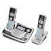 Uniden TRU9585-2 Digital 5.8 GHz Digital Cordless Phone/Answering System with One Extra Handset/Cradle