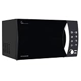Daewoo, Touch Control Microwave Piano Black - 23 Litre 800w  from Daewoo