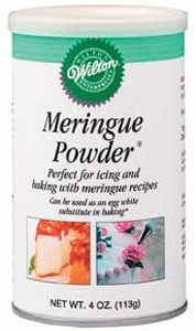 Meringue Powder - 4 oz