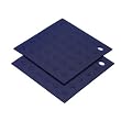 MIU France 99092 Silicone Blue Pot Holder