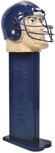 NFL San Diego Chargers Giant Pez Dispenser, 13345
