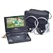Audiovox D1788PK 7-Inch Portable DVD Player with Bonus Headphones and Car Kit