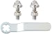 ANTI THEFT FASTENERS