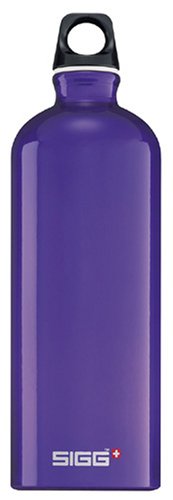 Sigg Traveler Classic Water Bottle (1.0-Liters)