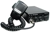 Compact Mobile 40-Channel CB Radio with RF Gain