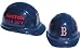 MLB Boston Red Sox Hard Hats with Ratchet Suspension
