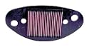 K&N SU-8001 Replacement Air Filter