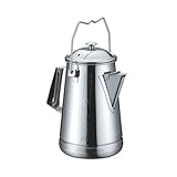 UNIFLAME(ユニフレーム) キャンプケトル ジャンボ 660324