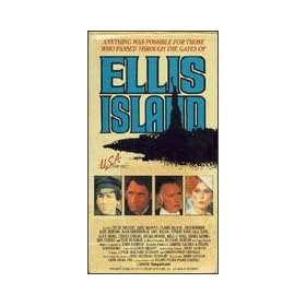 Ellis Island [VHS]