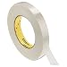 Scotch 8981 Filament Tape, 18 mm Width, 55 m Length, Clear (Pack of 1)