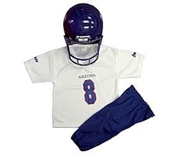 Arizona Wildcats Youth Uniform Set - size Small - College Athletics Sports Merchandise