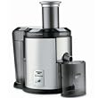 JEX450FR 850%2DWatt 2%2DSpeed Juice Extractor %2D Brushed Stainless Steel Refurbished