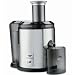 JEX450FR 850%2DWatt 2%2DSpeed Juice Extractor %2D Brushed Stainless Steel Refurbished