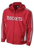Houston Rockets Official NBA Fan Gear Fleece Hoodie Pullover, Size= Large
