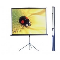 HDTV Stativ Leinwand in der Gr��e 200 x 150cm / 4:3 von GOLIATH AV-LW12
