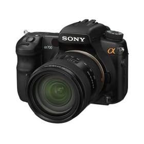 Sony DSLR-A700P 12.2 MP Digital Camera