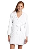 Hello Kitty Women's Hooded Wrap Robe