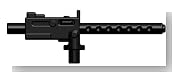 lego M1919 Machine Gun