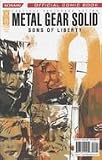 Metal Gear Solid Sons of Liberty 0 (IDW)