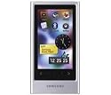 YP-P3JCS 8GB MP3 Player - silver + iPod nano 16GB silver 4G