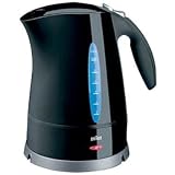 Braun WK200B Electric Water Kettle, Black 54oz
