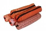 EverythingYoga Premium Silk Yoga Mat Bag