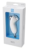 Wii Nunchuk Controller - White
