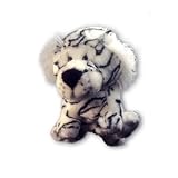 White Tiger Golf Animal Headcover