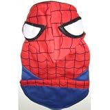 Spiderman Pet Coat *X-Small*