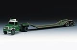 Review Ertl  / Thomas the Tank Engine - Dyson Low Loader