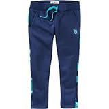 OSHKOSH(オシュコシュ) スリムフィット フローラル アクティブ パンツ カラー ボトムスパンツ 4歳【並行輸入】