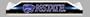 Outdoor Umbrella Serving Tray / Table Side Print: Kansas State Wildcats