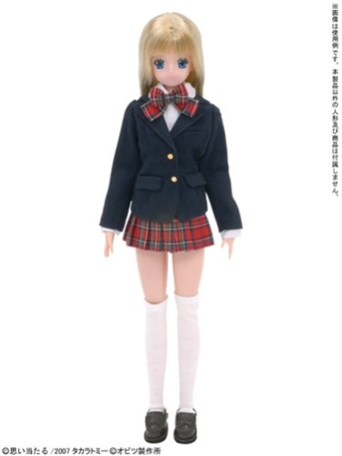 Cover image : プリーツタータンチェックスカート 赤タータン