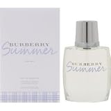 Burberry Summer by Burberry for Men 3.3 oz Eau de Toilette Spray Limited Edition
