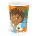 Go, Diego, Go! 9oz. Cups (8)