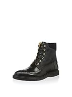 GANT Botas de cordones (Negro)