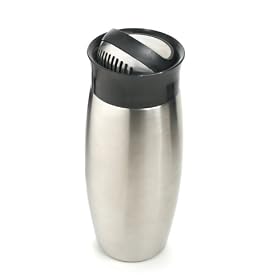 Click here to buy Metrokane Flip Top Cocktail Shaker by Metrokane.