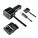 Kensington LiquidAUX Auxiliary Car Kit with Remote for iPod; iPhone 1G, 3G