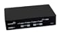 UC-14, 4-port USB KVM with dedicated USB Simulation on all 4 ports