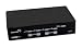 UC-14, 4-port USB KVM with dedicated USB Simulation on all 4 ports