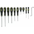 Stanley 62-502 Prodriver 11-Piece Screwdriver Set