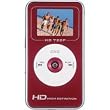DXG DXG-567VR 5.0 Megapixel High-Definition Pocket Digital Video Camera In Box (Red)