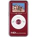 DXG DXG-567VR 5.0 Megapixel High-Definition Pocket Digital Video Camera In Box (Red)