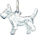 terrier39 - Sterling Silver Scottish Terrier Charm
