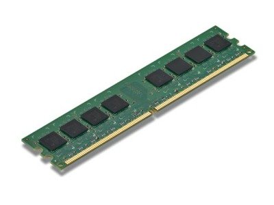 Fujitsu PC2-6400 Arbeitsspeicher 512 MB (DIMM 240-polig, 800 MHz) DDR2 Ram-Kit