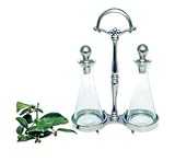 Monarch Oil & Vinegar Cruet Set