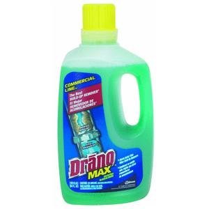 Drano Max Build-Up Remover - 10115 64Oz Drano Build-Up Rmvr
