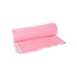 Breast Cancer Awareness Pink Skidless Yoga Mat Towel Breast Cancer Awareness Pink Skidless Yoga Mat Towel